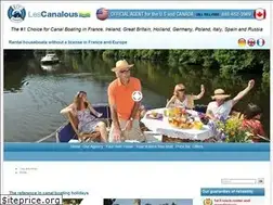 Sites similar to fppcanalboating.com