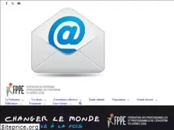 Sites similar to fppe.ca
