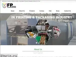 Sites similar to fpprinting.com