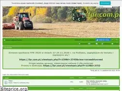 Sites similar to fpr.com.pl