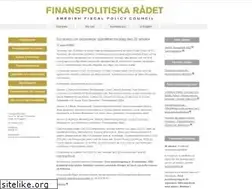 Sites similar to fpr.se