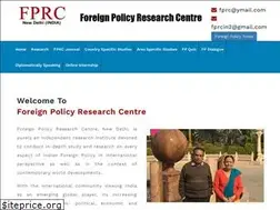 Sites similar to fprc.in
