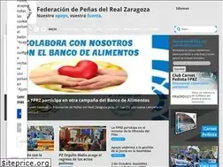 Sites similar to fprealzaragoza.com