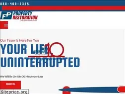 Sites similar to fprestoration.com