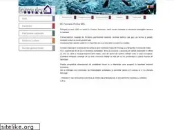 Sites similar to fprima.ro