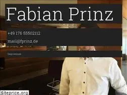 Sites similar to fprinz.de