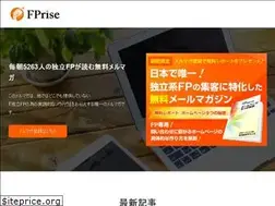 Sites similar to fprise.com