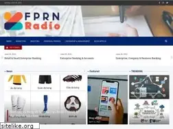 Sites similar to fprnradio.com