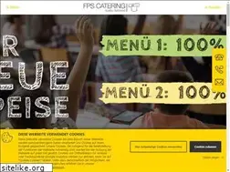 Sites similar to fps-catering.de