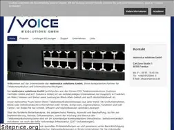Sites similar to fps-gmbh.de