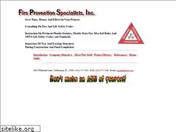 Sites similar to fps-inc.net