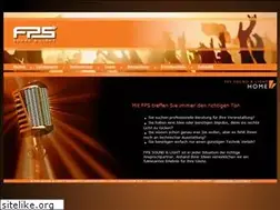 Sites similar to fps-ingolstadt.de