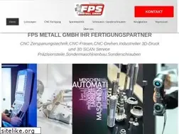 Sites similar to fps-metall.com