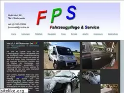 Sites similar to fps-oswald.de