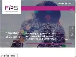 Sites similar to fps-telecom.de