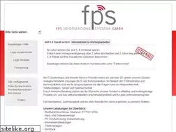 Sites similar to fps.de