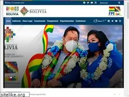 Sites similar to fps.gob.bo
