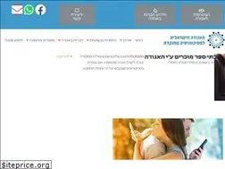 Sites similar to fps.org.il