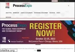 Sites similar to fpsa.org