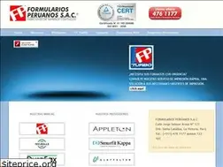 Sites similar to fpsac.com.pe