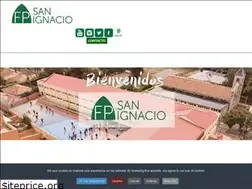 Sites similar to fpsanignacio.es