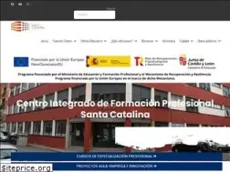 Sites similar to fpsantacatalina.com