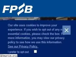Sites similar to fpsb.org
