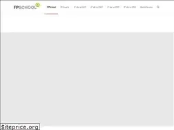 Sites similar to fpschool.es