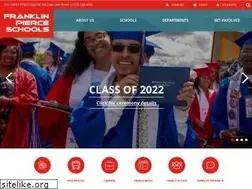 Sites similar to fpschools.org