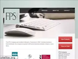 Sites similar to fpscompany.com