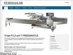 Sites similar to fpservice.se