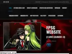 Sites similar to fpsg.weebly.com