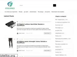 Sites similar to fpsgames.it