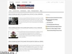 Sites similar to fpsgamesdownload.blogspot.com