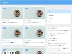 Sites similar to fpsggg.jp