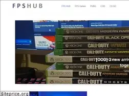 Sites similar to fpshub.com