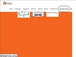 Sites similar to fpsi.fr