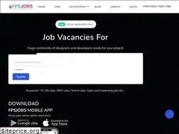 Sites similar to fpsjob.com