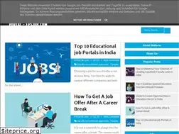 Sites similar to fpsjobs.blogspot.com