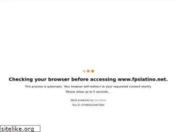 Sites similar to fpslatino.net