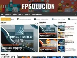 Sites similar to fpsolucion.com