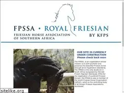 Sites similar to fpssa.co.za