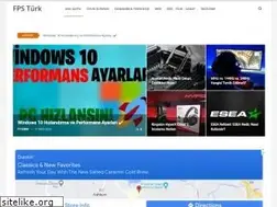Sites similar to fpsturk.net
