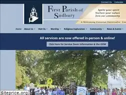Sites similar to fpsudbury.org