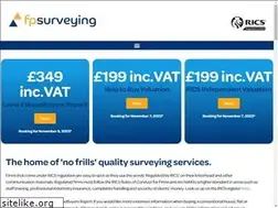 Sites similar to fpsurveying.co.uk