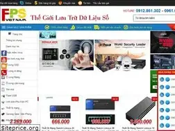 Sites similar to fpsvietnam.com.vn