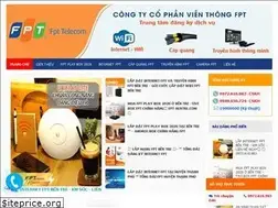 Sites similar to fpt-bentre.com