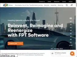 Sites similar to fpt-soft.com