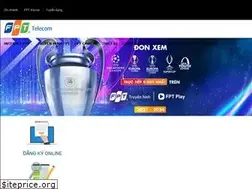 Sites similar to fpt-telecom.vn