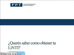 Sites similar to fpt.org.ar